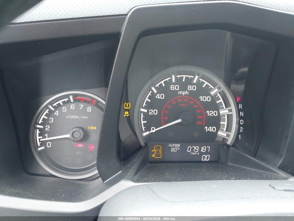 5FPYK1F54DB002516 2013 HONDA RIDGELINE photo no. 7