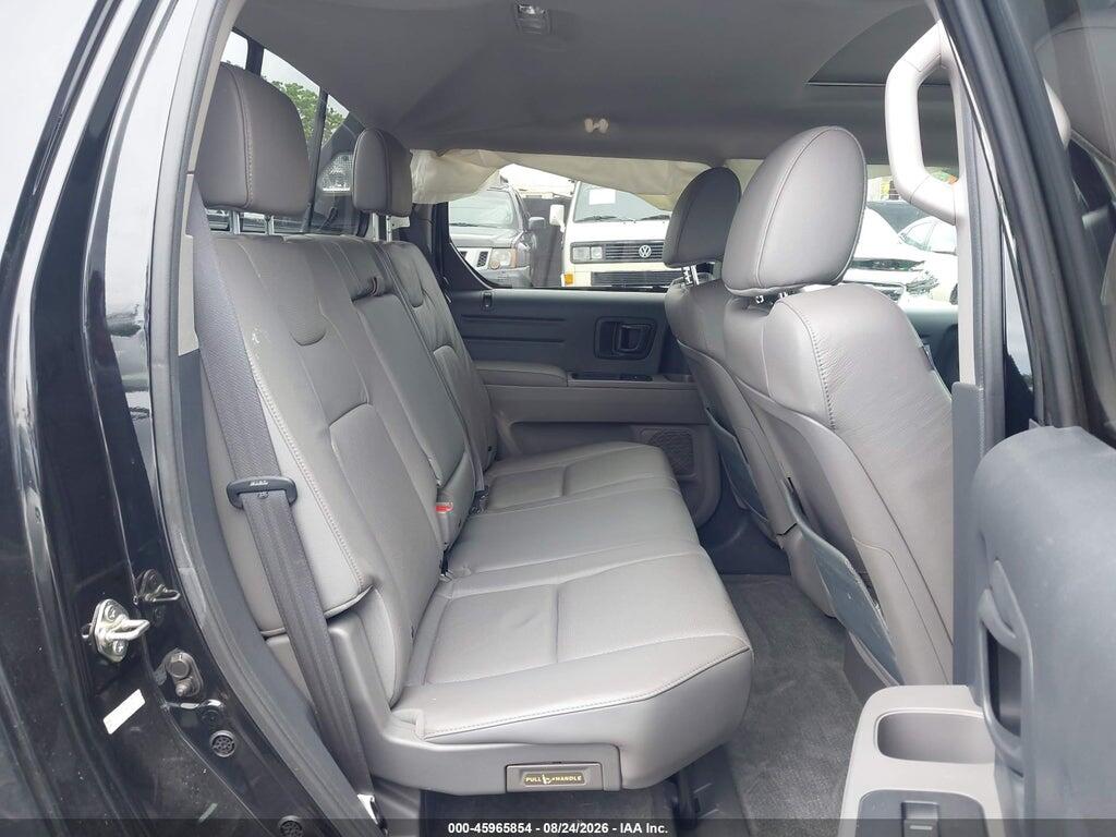 5FPYK1F54DB002516 2013 HONDA RIDGELINE photo no. 8