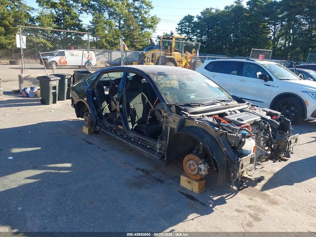 2025 HONDA ACCORD HYBRID 1HGCY2F57SA013007
