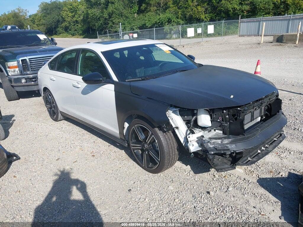 2025 HONDA ACCORD HYBRID 1HGCY2F54SA078199