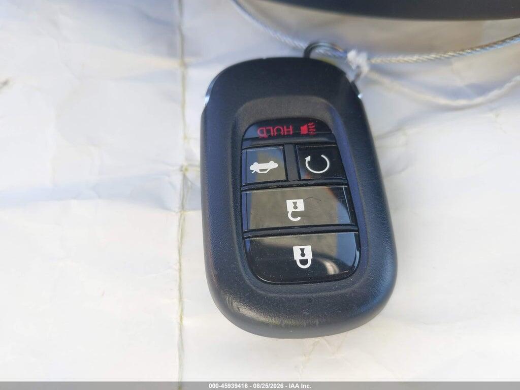 1HGCY2F54SA078199 2025 HONDA ACCORD HYBRID photo no. 11