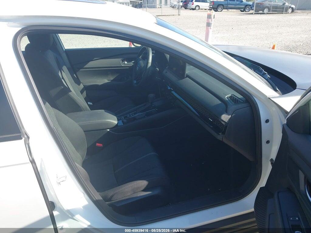 1HGCY2F54SA078199 2025 HONDA ACCORD HYBRID photo no. 5