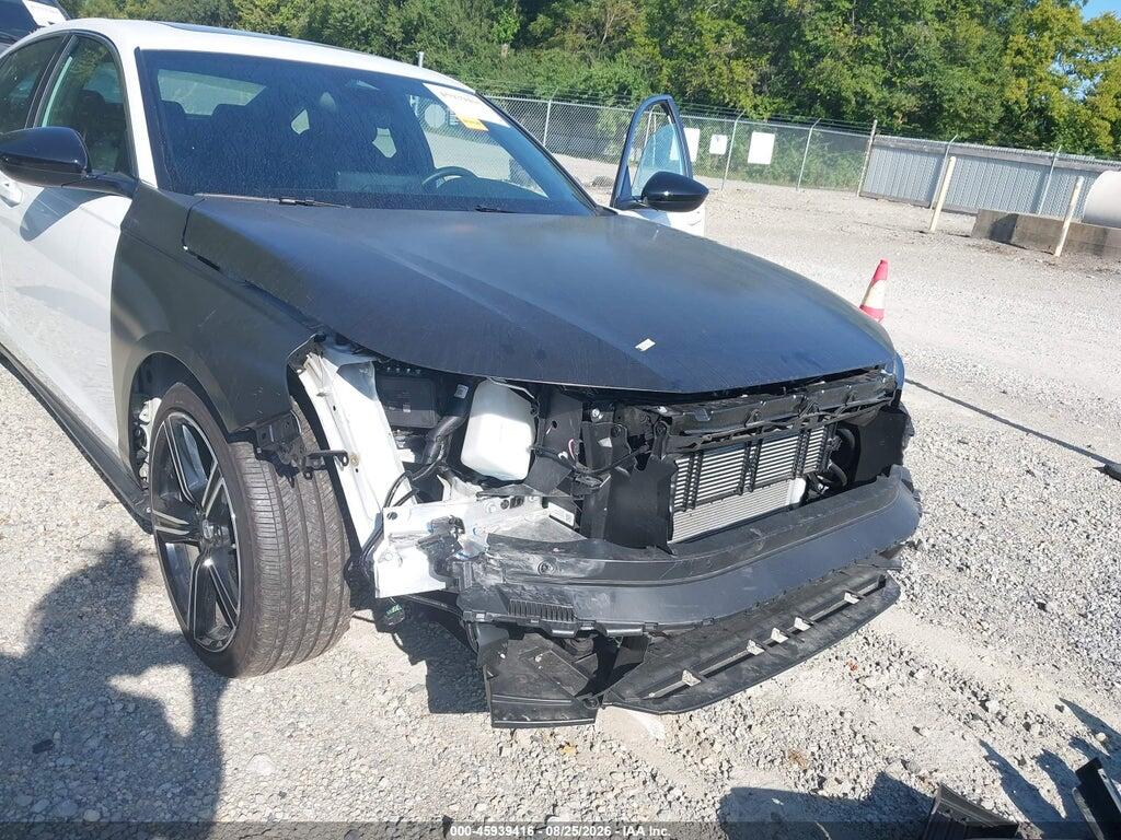1HGCY2F54SA078199 2025 HONDA ACCORD HYBRID photo no. 6
