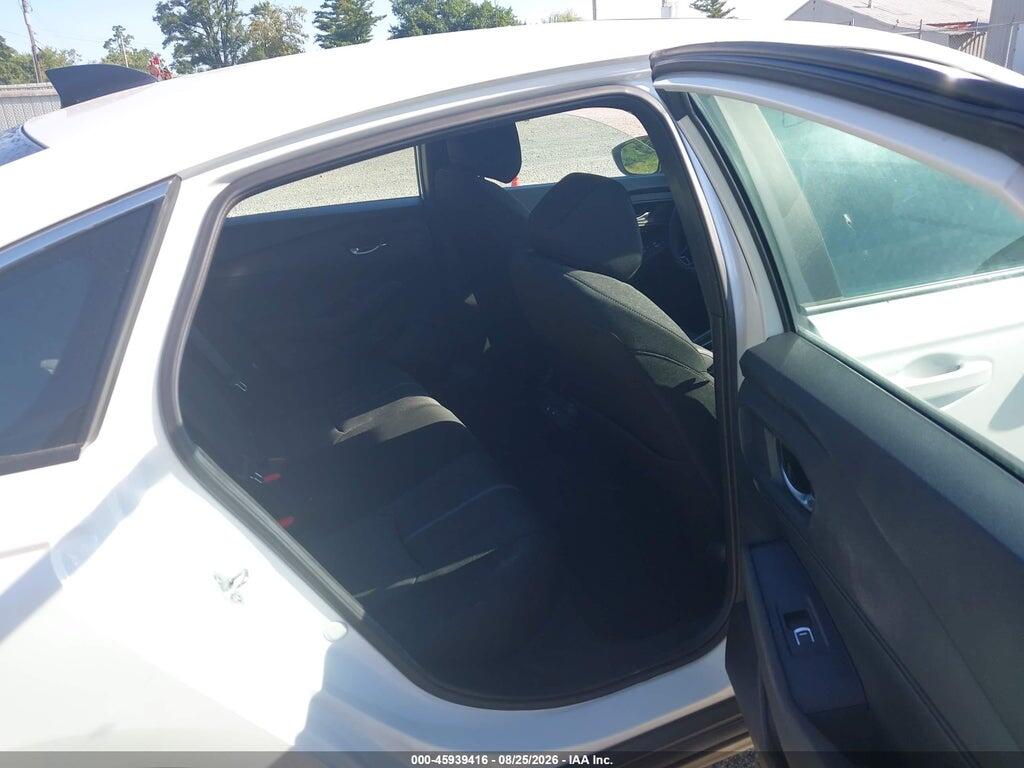 1HGCY2F54SA078199 2025 HONDA ACCORD HYBRID photo no. 8