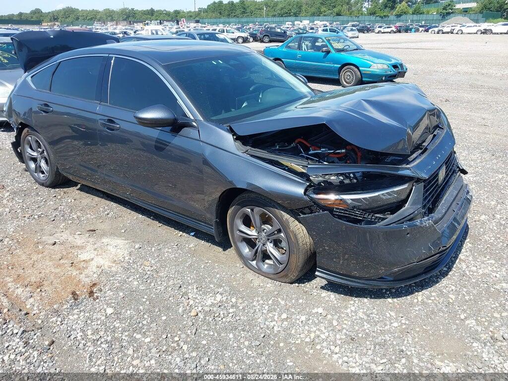 2025 HONDA ACCORD HYBRID 1HGCY2F6XSA032479