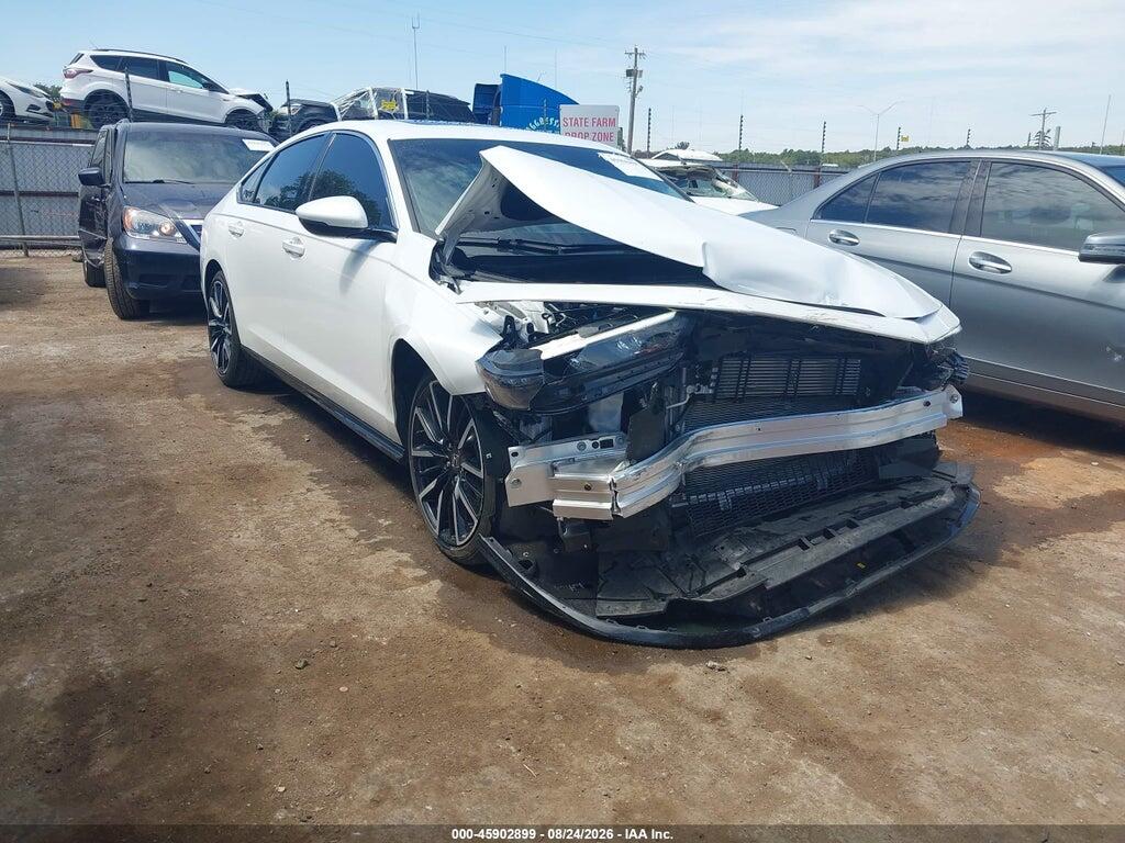 2025 HONDA ACCORD HYBRID 1HGCY2F88SA032255