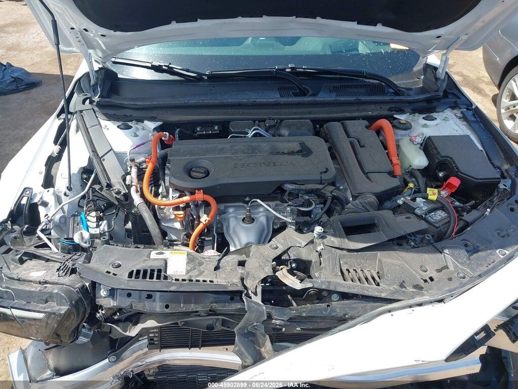 1HGCY2F88SA032255 2025 HONDA ACCORD HYBRID photo no. 10