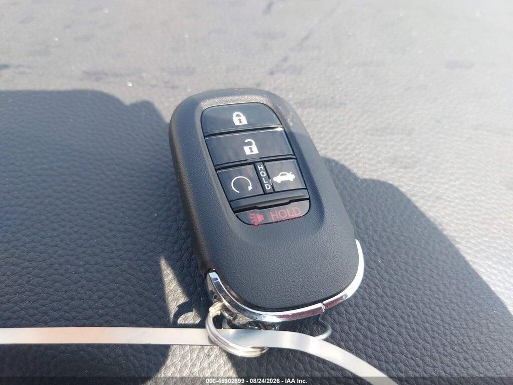 1HGCY2F88SA032255 2025 HONDA ACCORD HYBRID photo no. 11
