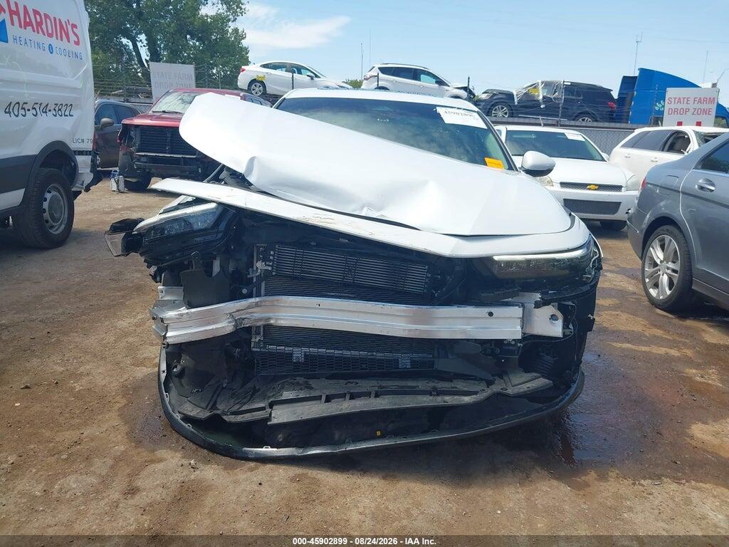 1HGCY2F88SA032255 2025 HONDA ACCORD HYBRID photo no. 12