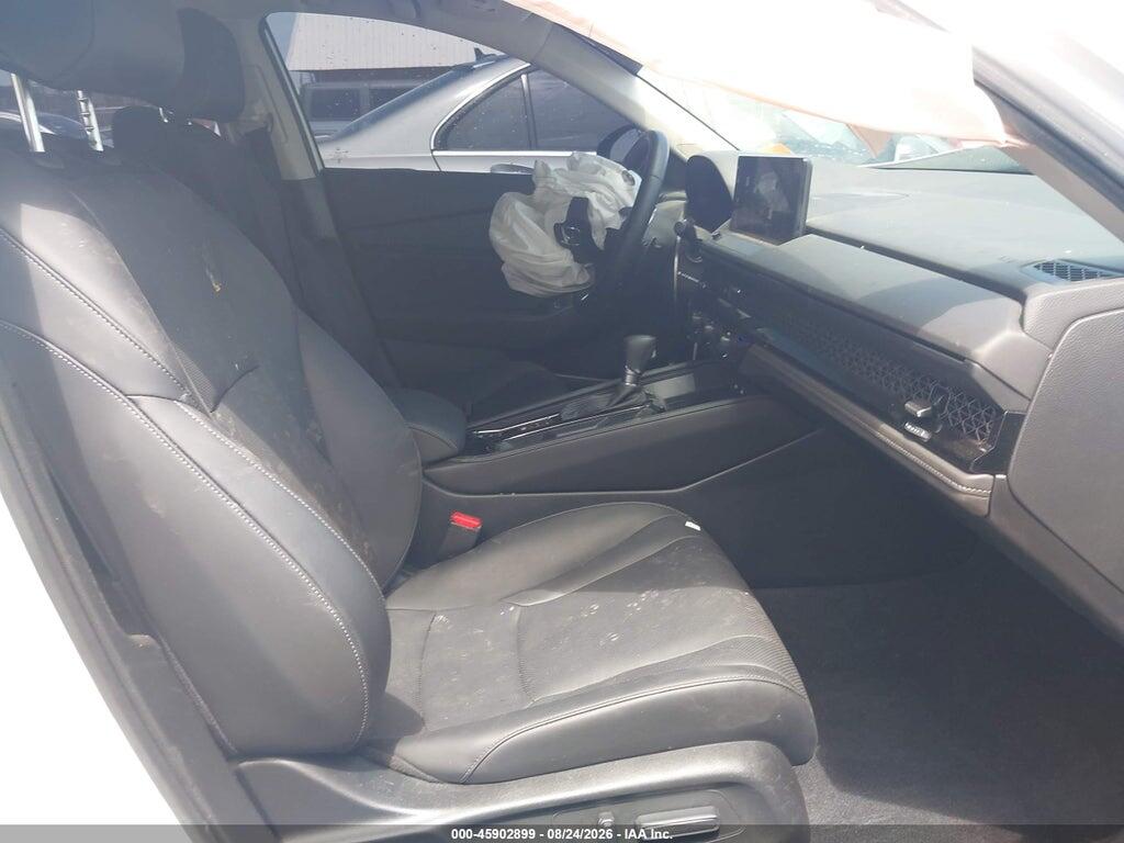 1HGCY2F88SA032255 2025 HONDA ACCORD HYBRID photo no. 5