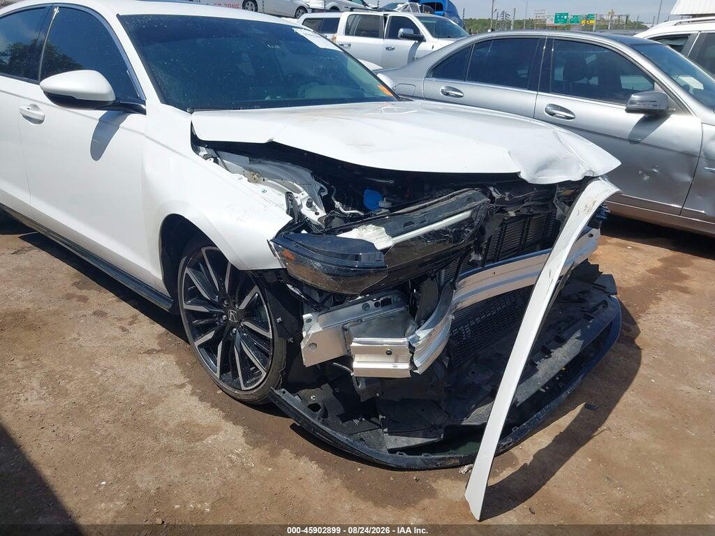 1HGCY2F88SA032255 2025 HONDA ACCORD HYBRID photo no. 6