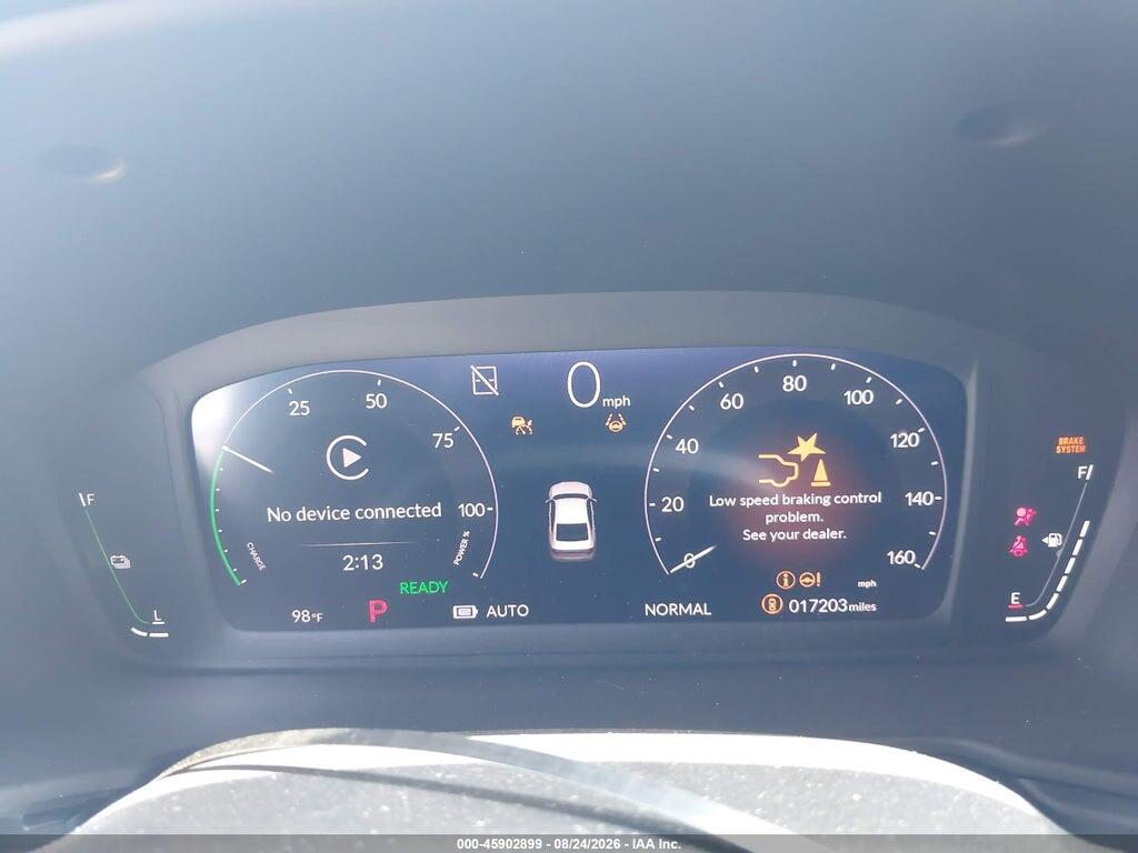 1HGCY2F88SA032255 2025 HONDA ACCORD HYBRID photo no. 7