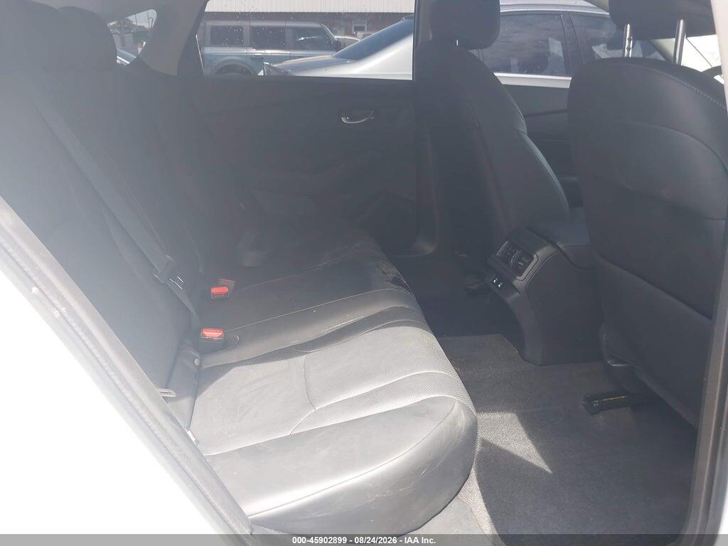 1HGCY2F88SA032255 2025 HONDA ACCORD HYBRID photo no. 8