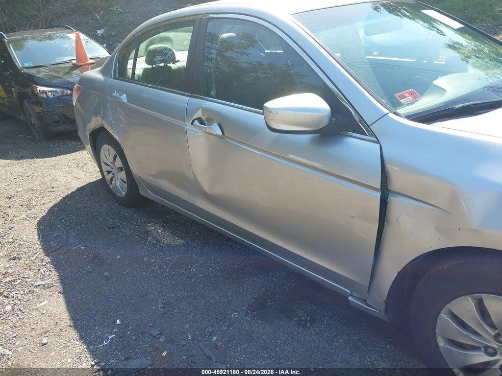 1HGCP2F34CA194019 2012 HONDA ACCORD SDN photo no. 6