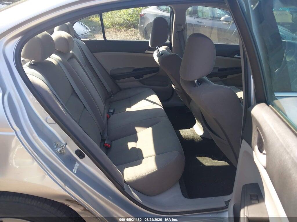 1HGCP2F34CA194019 2012 HONDA ACCORD SDN photo no. 8