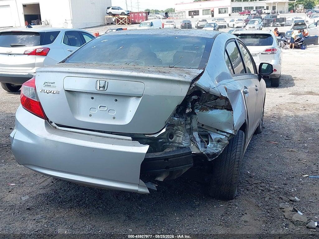 19XFB2F89CE036360 2012 HONDA CIVIC photo no. 12