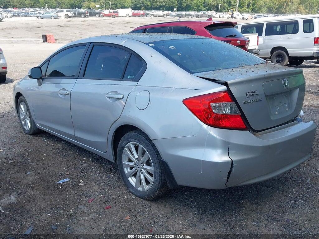 19XFB2F89CE036360 2012 HONDA CIVIC photo no. 6
