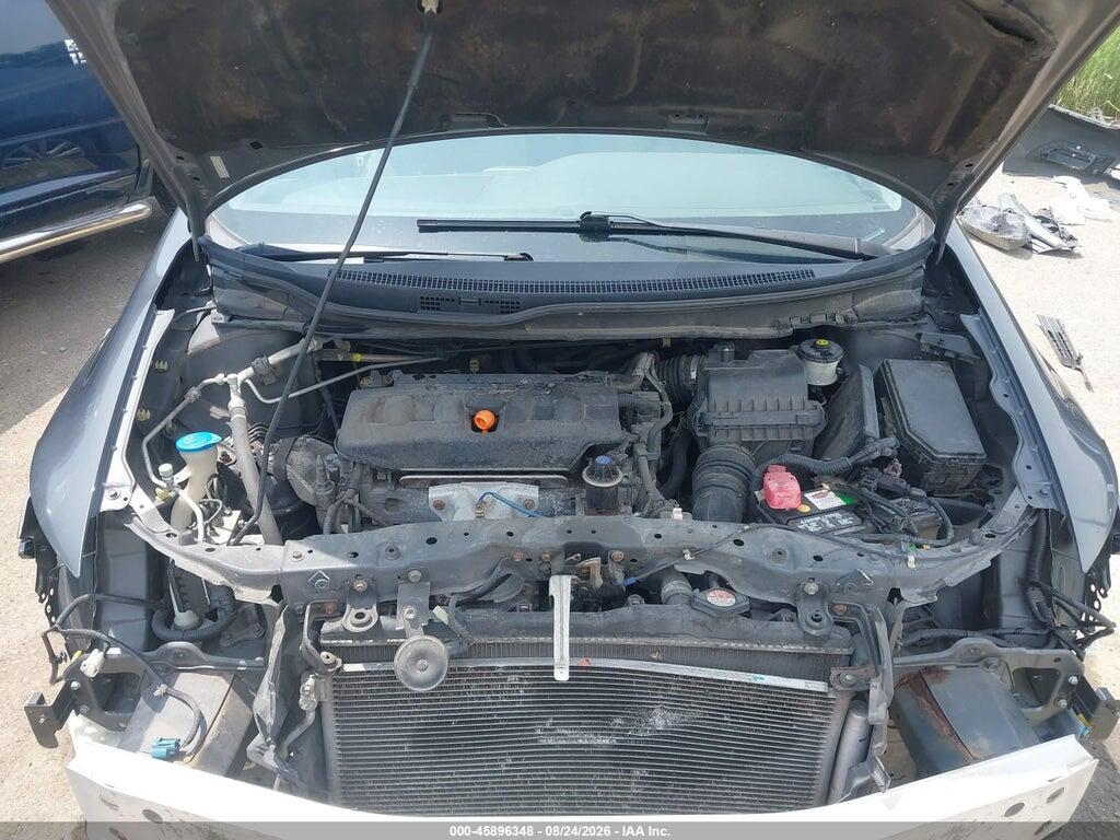 2HGFB2F80CH516034 2012 HONDA CIVIC photo no. 10