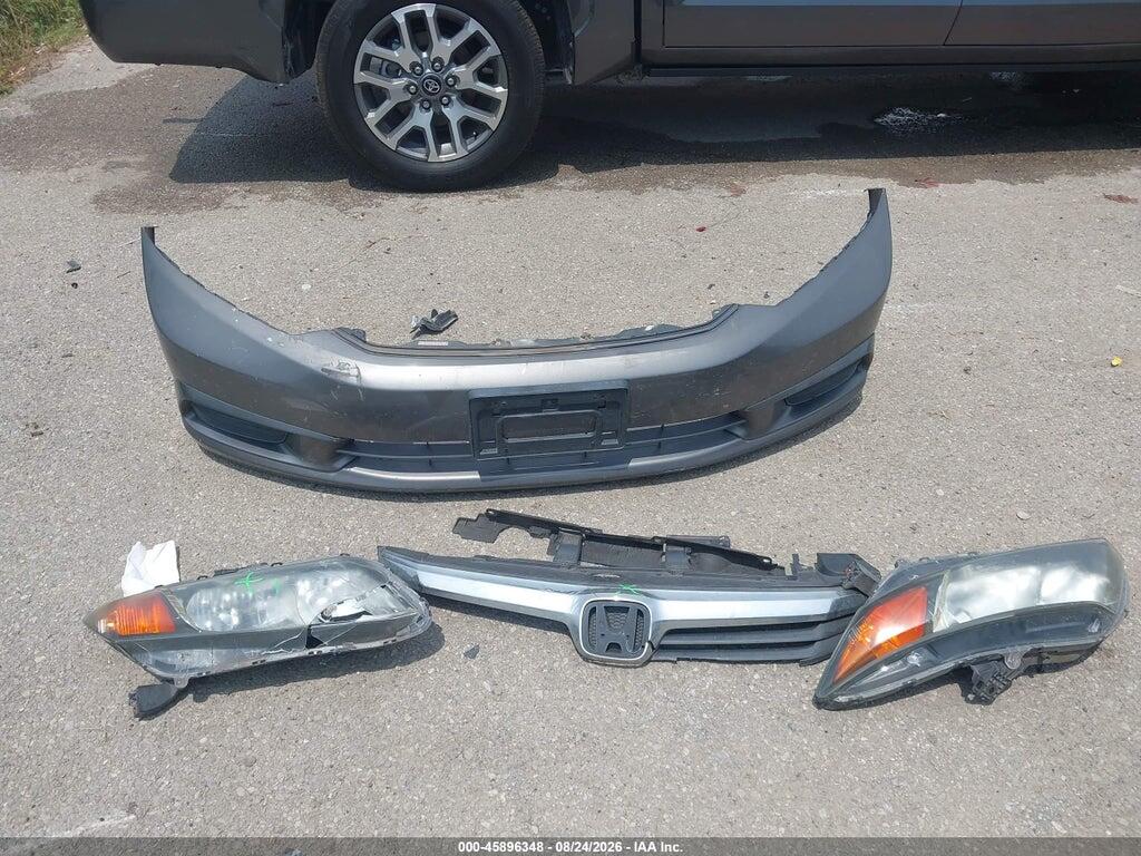 2HGFB2F80CH516034 2012 HONDA CIVIC photo no. 12