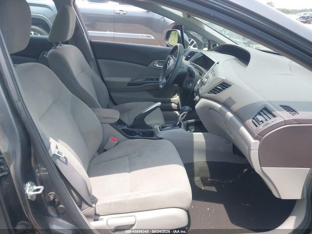 2HGFB2F80CH516034 2012 HONDA CIVIC photo no. 5