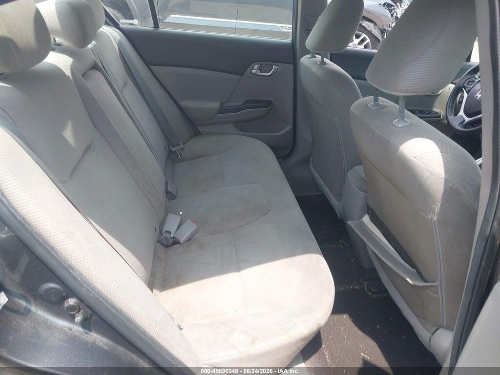 2HGFB2F80CH516034 2012 HONDA CIVIC photo no. 8