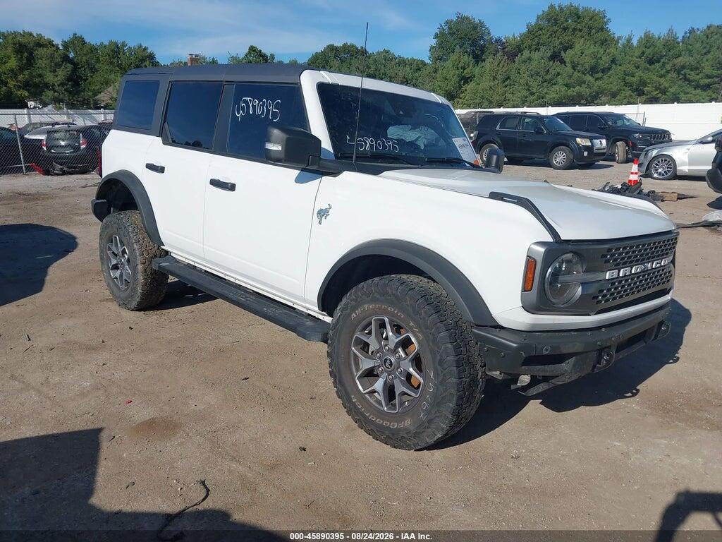 2023 FORD BRONCO 1FMEE5DP0PLB61769