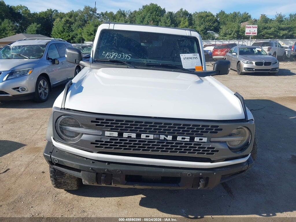 1FMEE5DP0PLB61769 2023 FORD BRONCO photo no. 12