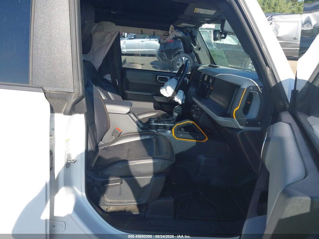 1FMEE5DP0PLB61769 2023 FORD BRONCO photo no. 5