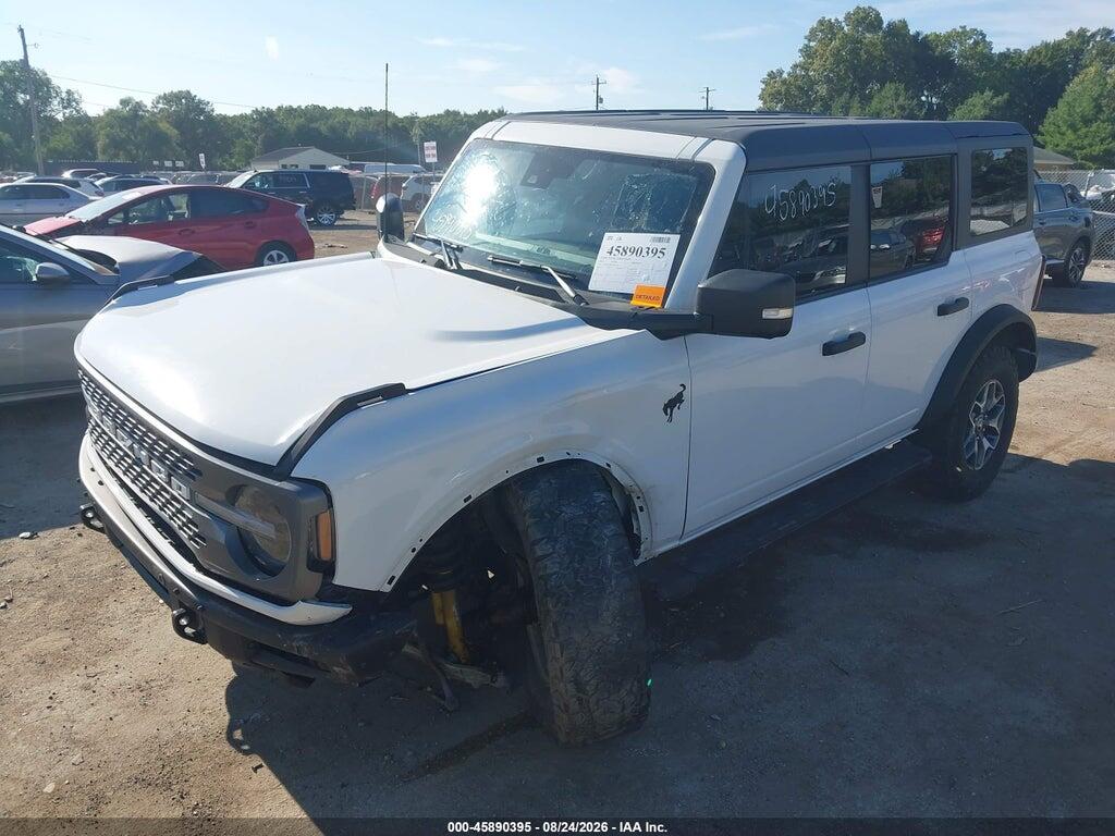 1FMEE5DP0PLB61769 2023 FORD BRONCO photo no. 6