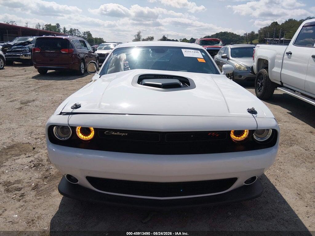 2C3CDZFJ5NH237807 2022 DODGE CHALLENGER photo no. 12