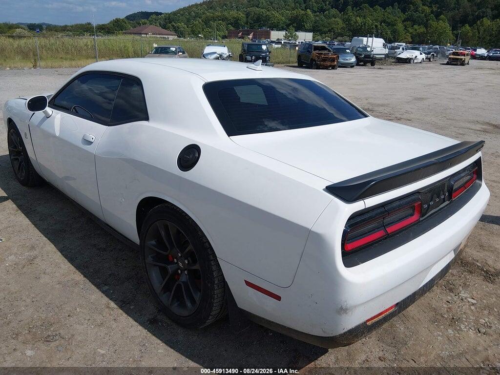 2C3CDZFJ5NH237807 2022 DODGE CHALLENGER photo no. 3