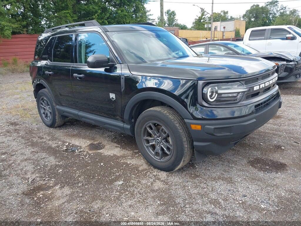 2023 FORD BRONCO SPORT 3FMCR9B66PRE23177