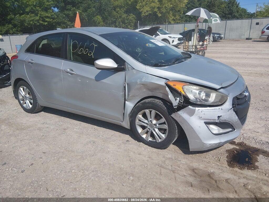 2013 HYUNDAI ELANTRA GT KMHD35LE1DU106867