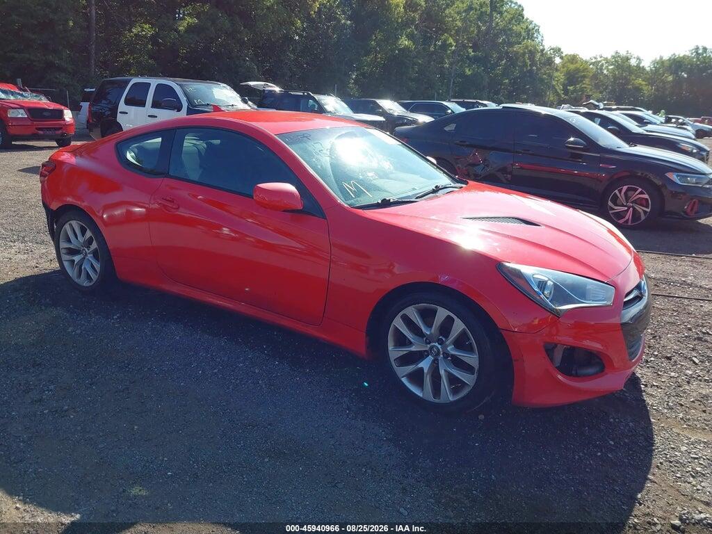 2013 HYUNDAI GENESIS KMHHT6KD6DU102958