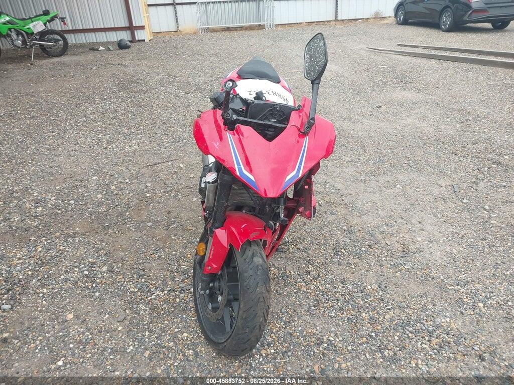 MLHPC7057S5102165 2025 HONDA CBR500 photo no. 5