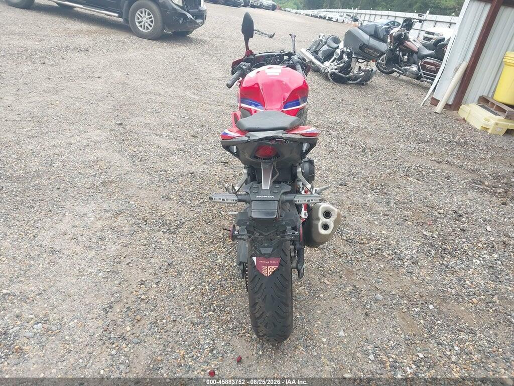 MLHPC7057S5102165 2025 HONDA CBR500 photo no. 6