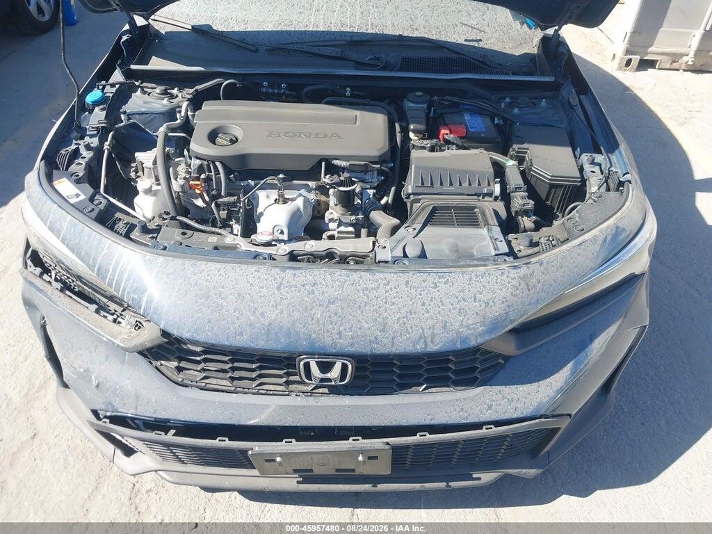 2HGFE2F52SH505015 2025 HONDA CIVIC photo no. 10