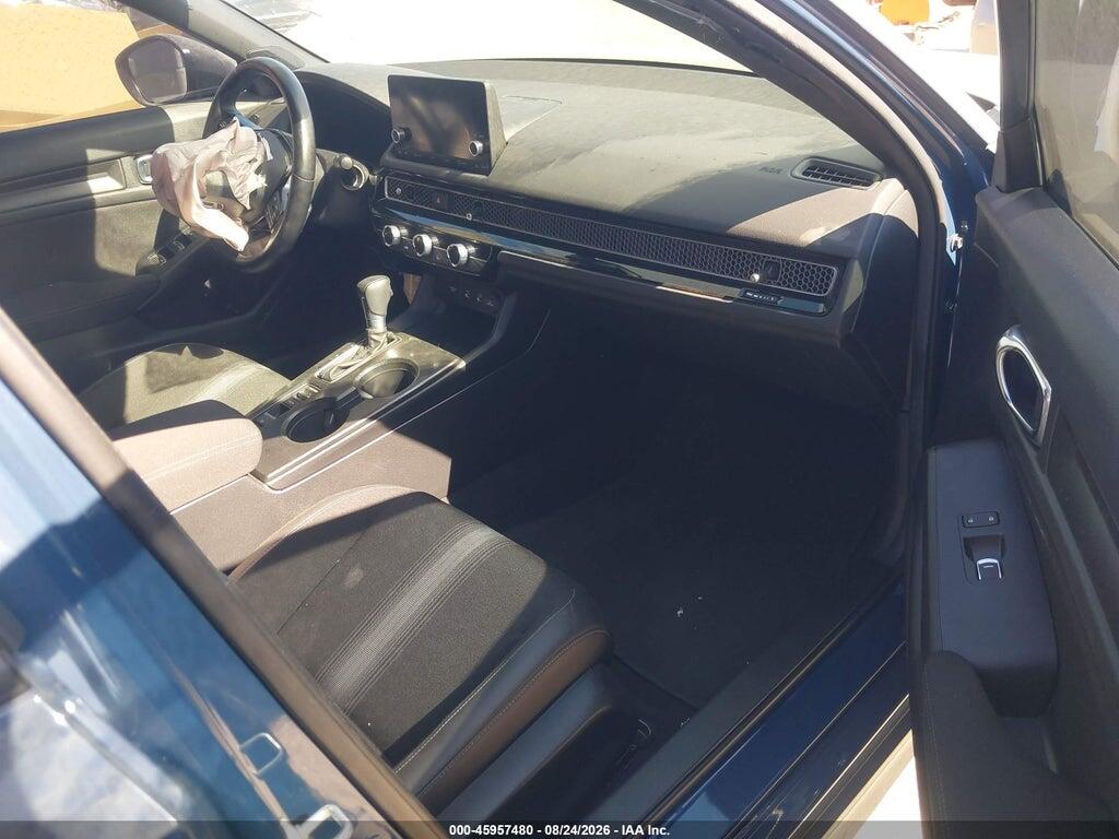 2HGFE2F52SH505015 2025 HONDA CIVIC photo no. 5