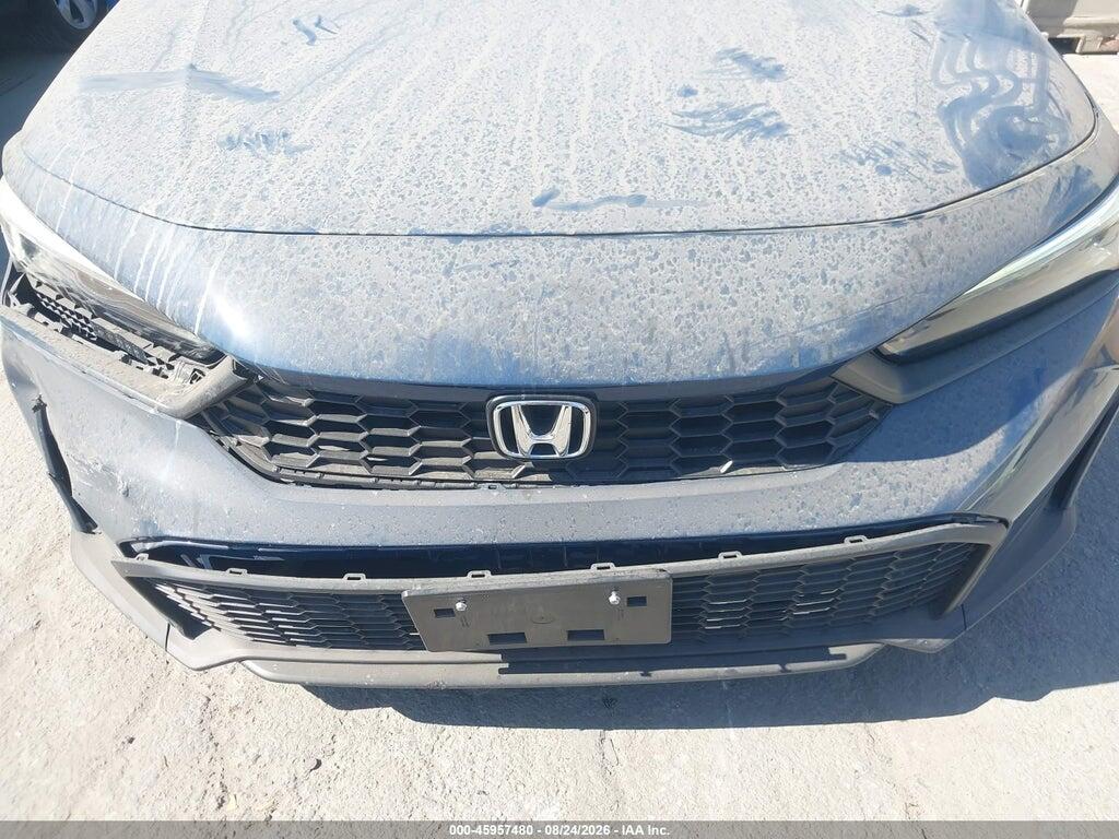 2HGFE2F52SH505015 2025 HONDA CIVIC photo no. 6