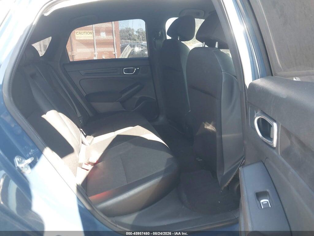 2HGFE2F52SH505015 2025 HONDA CIVIC photo no. 8