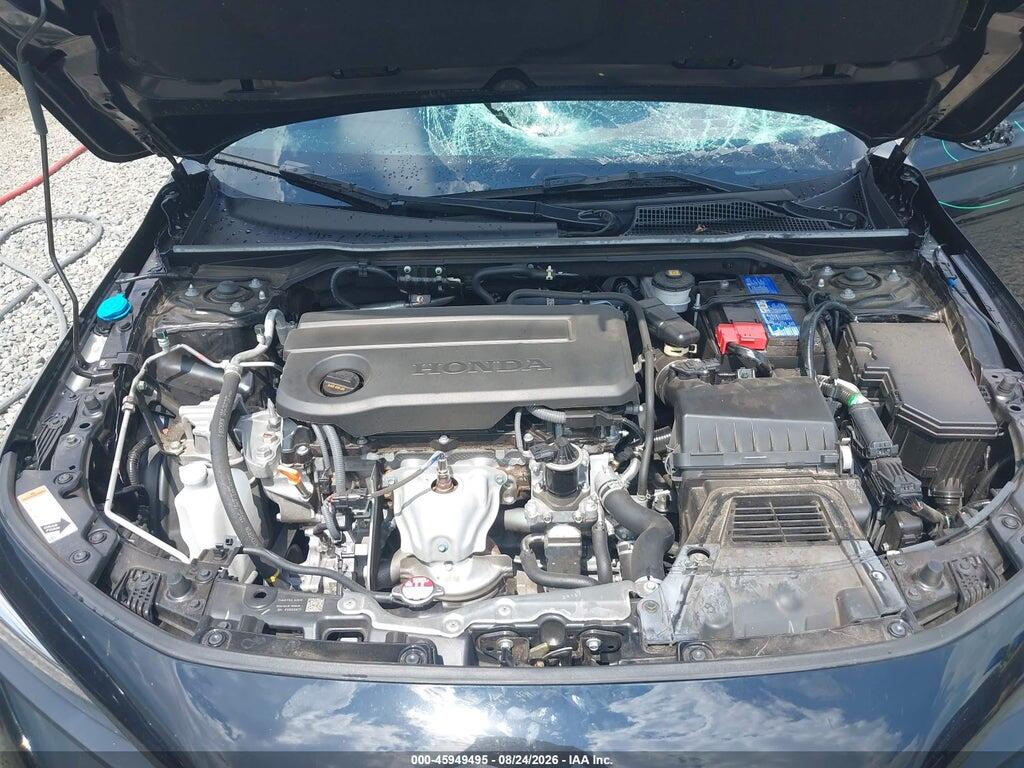 2HGFE2F2XSH502174 2025 HONDA CIVIC photo no. 10