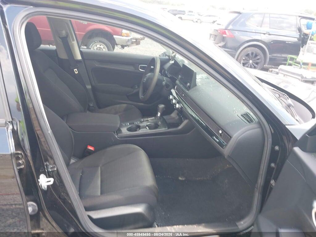 2HGFE2F2XSH502174 2025 HONDA CIVIC photo no. 5