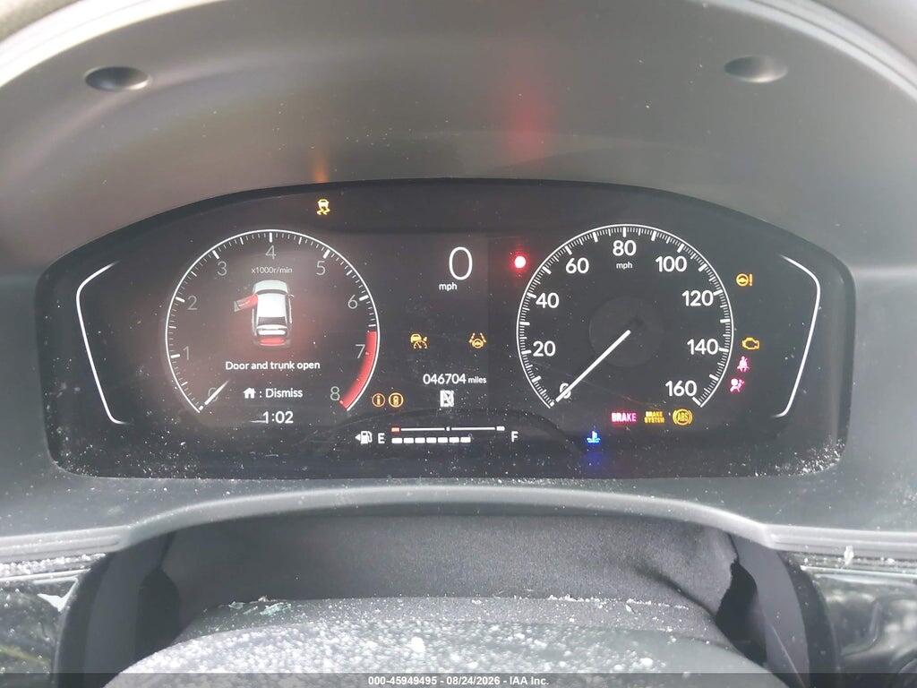 2HGFE2F2XSH502174 2025 HONDA CIVIC photo no. 7