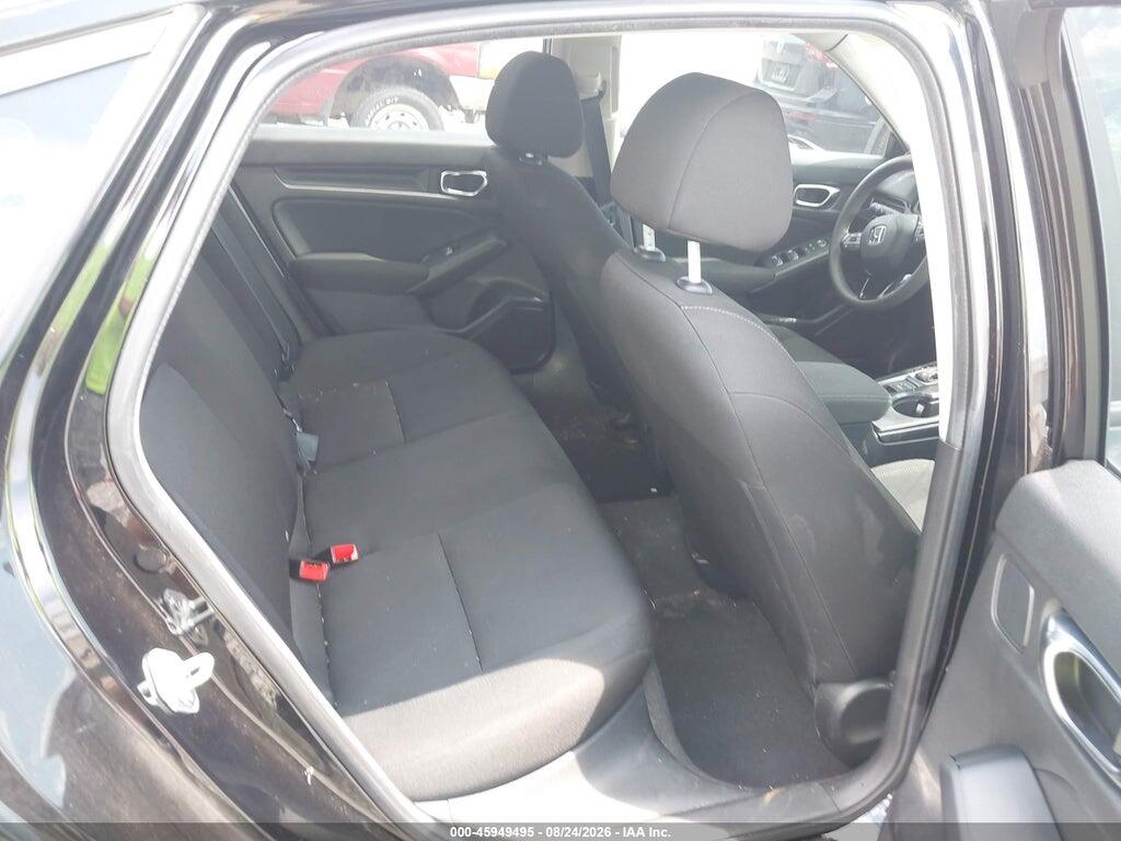 2HGFE2F2XSH502174 2025 HONDA CIVIC photo no. 8
