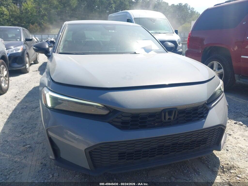 2HGFE2F56SH552631 2025 HONDA CIVIC photo no. 12
