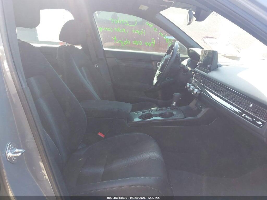 2HGFE2F56SH552631 2025 HONDA CIVIC photo no. 5