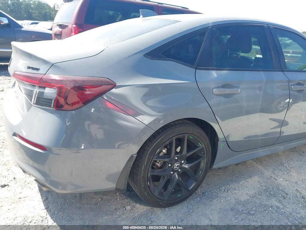 2HGFE2F56SH552631 2025 HONDA CIVIC photo no. 6