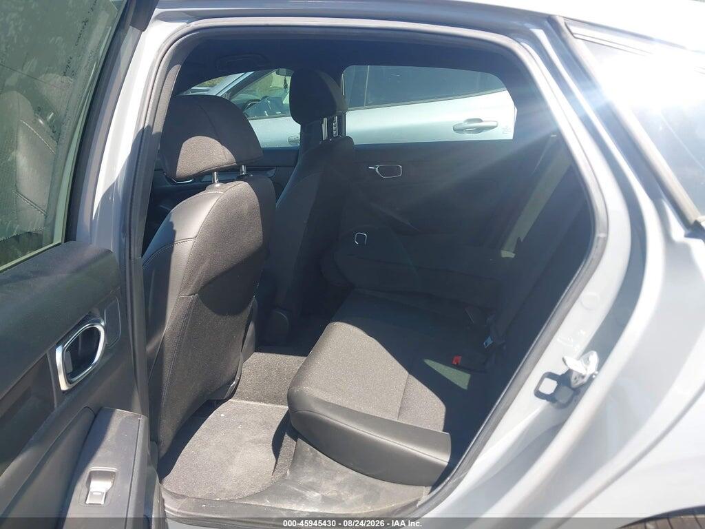 2HGFE2F56SH552631 2025 HONDA CIVIC photo no. 8