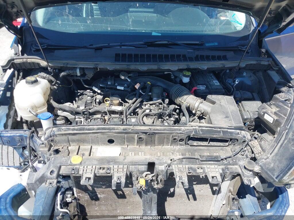 2FMPK4J94PBA31687 2023 FORD EDGE photo no. 10