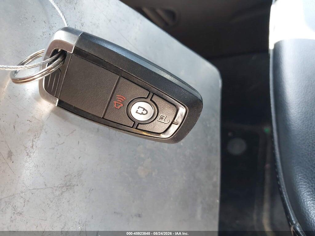 2FMPK4J94PBA31687 2023 FORD EDGE photo no. 11